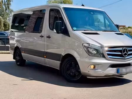 Mercedes-Benz Sprinter 313 2.1 CDI 129