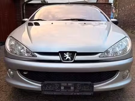 Peugeot 206 CC