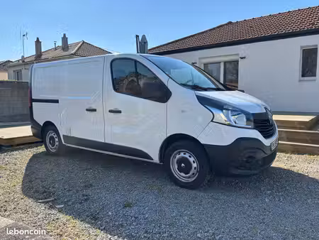 Renault Trafic 1.6 dCi 95