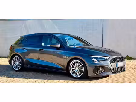 Audi A3 S line