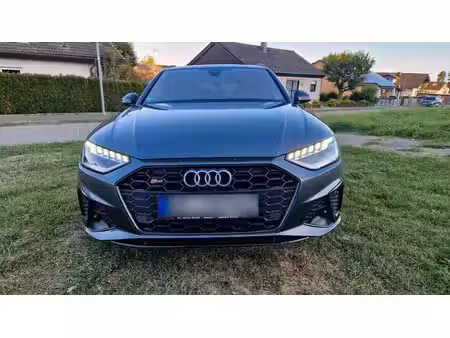 Audi A4 S4 V6 3.0 TDI 347 quattro