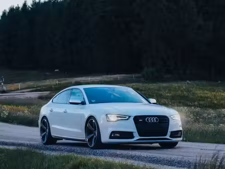 Audi A5 S5 V6 3.0 TFSI 333 quattro