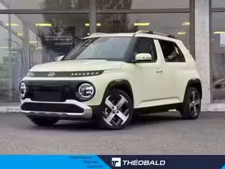 Hyundai Inster 115 Creative
