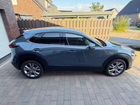 Mazda CX-30 Skyactiv G 2.0 150 Selection