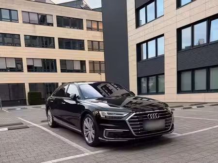 Audi A8 60 TFSI V6 3.0 TFSI 340 quattro