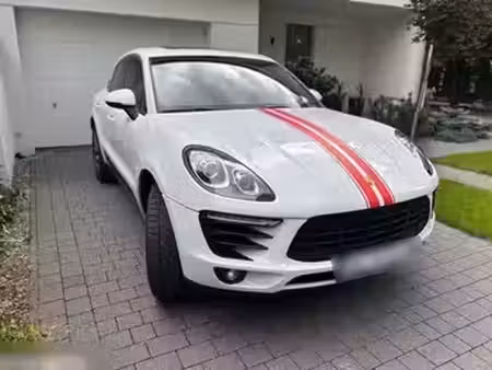 Porsche Macan S V6 3.0 340 4x4