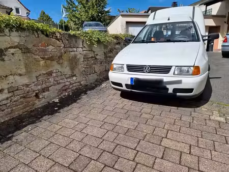 Volkswagen Caddy 1.4 60