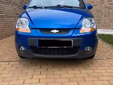 Chevrolet Matiz 