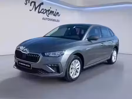 Škoda Scala 1.0 TSI 115