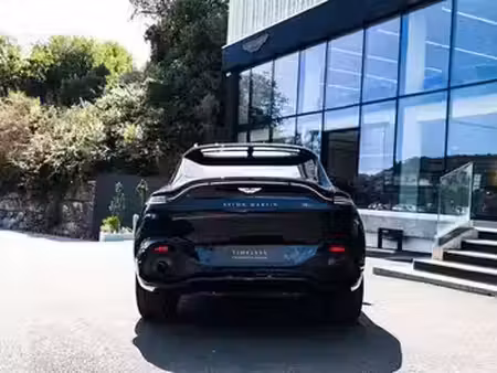 Aston Martin DBX V8 4.0 4x4