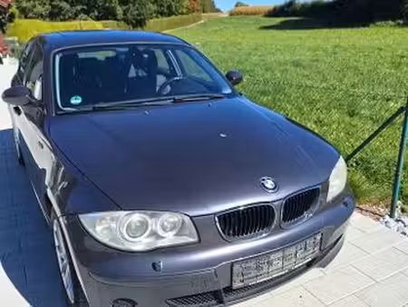 BMW Série 1 116i 1.6 116