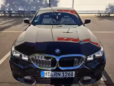 BMW Série 3 320e 2.0 163 Sport