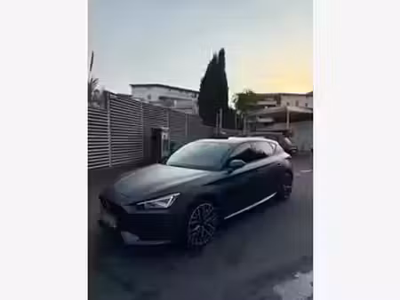 Cupra Leon 2.0 TSI 245