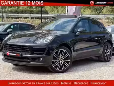 Porsche Macan 2.0 4x4