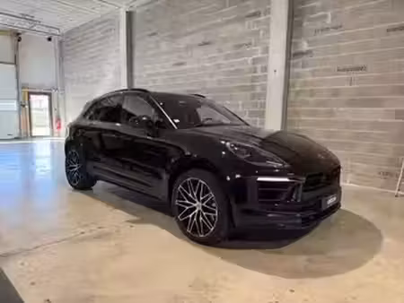 Porsche Macan GTS V6 2.9 440 4x4