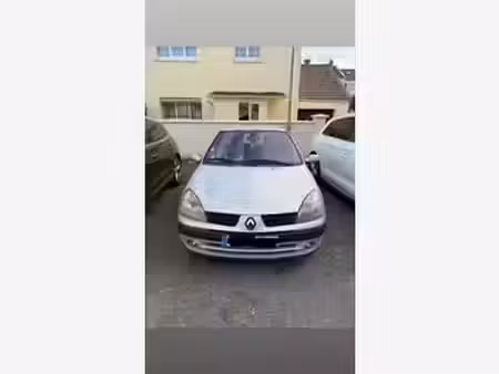 Renault Clio 1.4 98 Expression