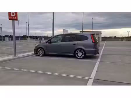 Honda Stream 