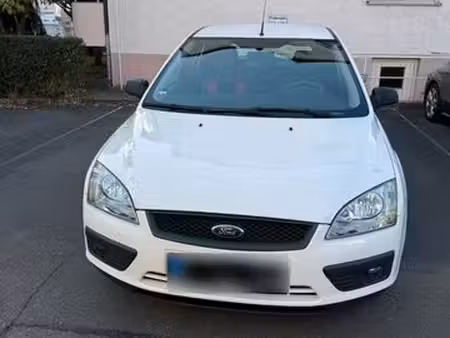 Ford Focus 1.6