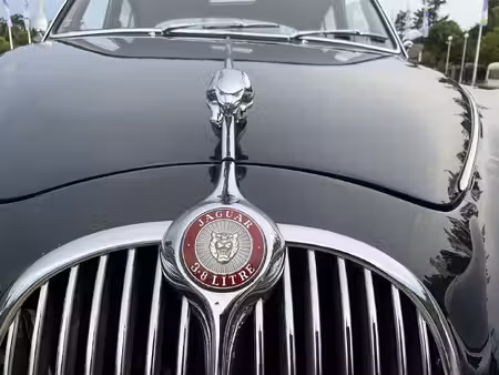 Jaguar Mark 2 