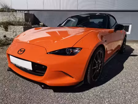 Mazda MX5 Skyactiv G 2.0 184