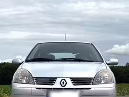 Renault Clio 1.2 75
