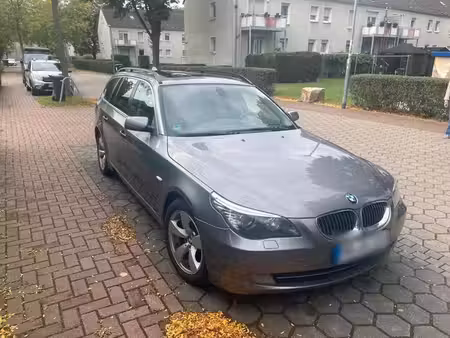 BMW Série 5 525d 3.0 197