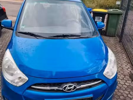 Hyundai i10 