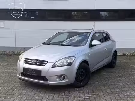 Kia Ceed 1.6 126