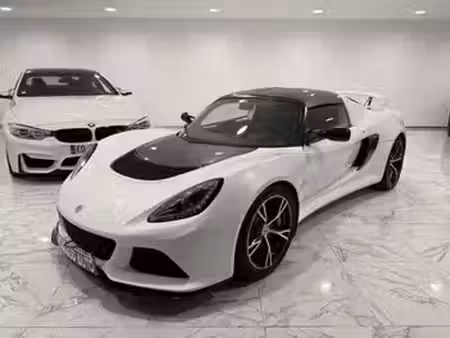 Lotus Exige S3 V6 3.5 350