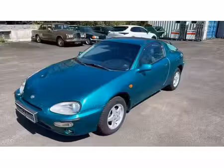 Mazda MX-3 1.6 107