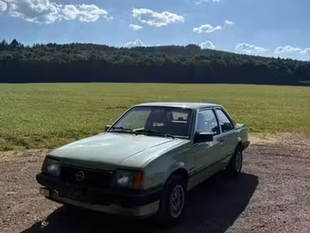 Opel Ascona