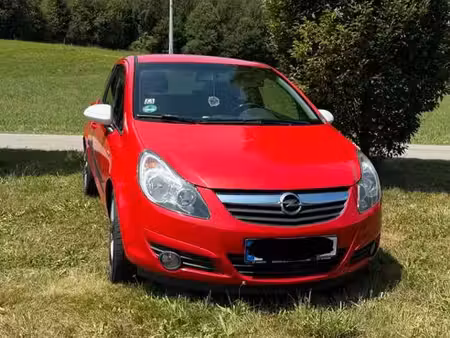 Opel Corsa Color Edition
