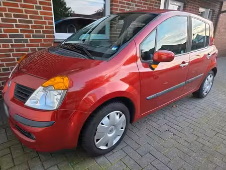 Renault Modus 
