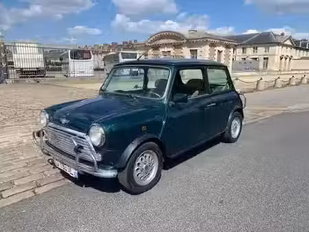 Rover Mini 1.3
