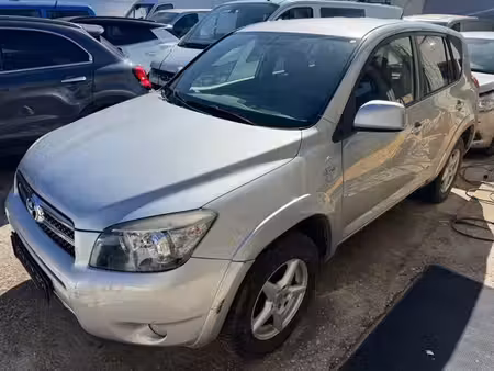 Toyota RAV4 2.2 D-4D 177 Executive 4x4