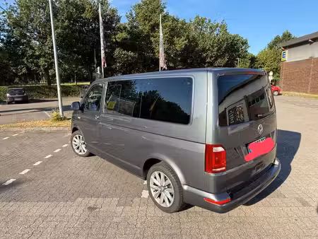 Volkswagen Transporter T6 2.0 TDI 204