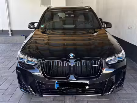 BMW X3 M40i 3.0 360