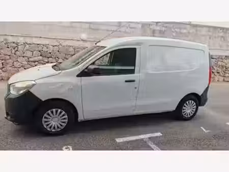 Dacia Dokker Van 1.6 MPI 84