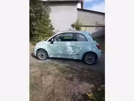 Fiat 500 1.2 69 Lounge
