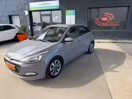 Hyundai i20 1.2 84 Intuitive Plus