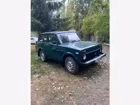 Lada Niva 1.7 81