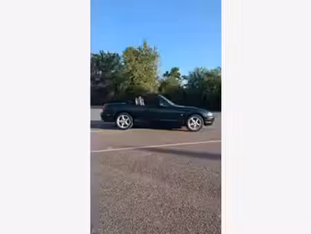 Mazda MX5 1.8 140