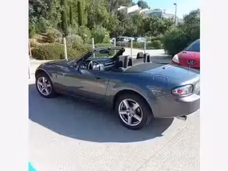 Mazda MX5 1.8 126 Elegance