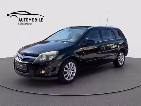 Opel Astra 1.9 CDTI 110