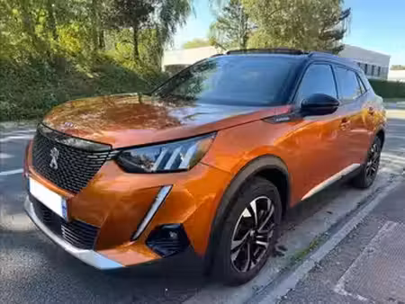 Peugeot 2008 1.2 PureTech 130 GT Line