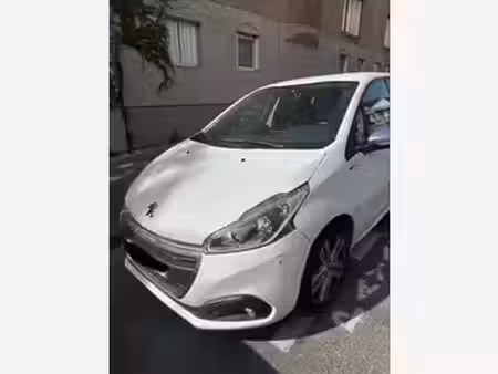 Peugeot 208 1.2 PureTech 68 Active
