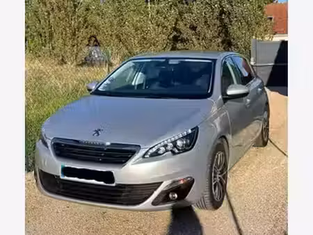 Peugeot 308 1.2 THP 130 Allure