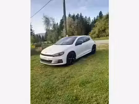 Volkswagen Scirocco 2.0 TSI 220