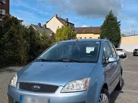 Ford C-max 1.8 125 SE