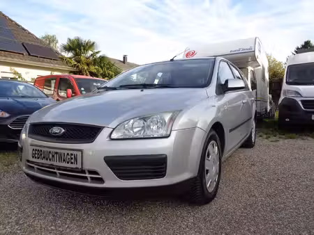 Ford Focus Fun